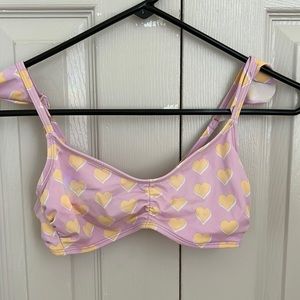 Stoney Clover Lane for Target swim TOP ONLY.
